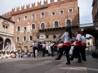ΕΛΛΗΝΙΚΗ ΚΟΙΝΟΤΗΤΑ ΠΑΡΜΑΣ ΚΑΙ ΡΕΤΖΙΟ ΕΜΙΛΙA (ΙΤΑΛΙΑ) VERONA - FESTIVAL INTERNAZIONALE "TOCATI" 25/26/27 Settembre 2009.